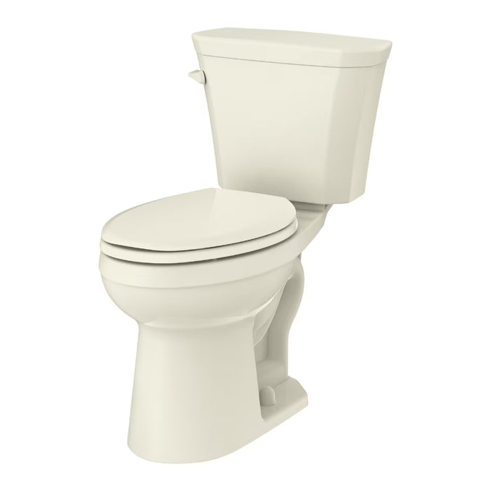 Viper® 1.28 gpf 12” Rough-In Two-Piece Compact Elongated ErgoHeight™ Toilet