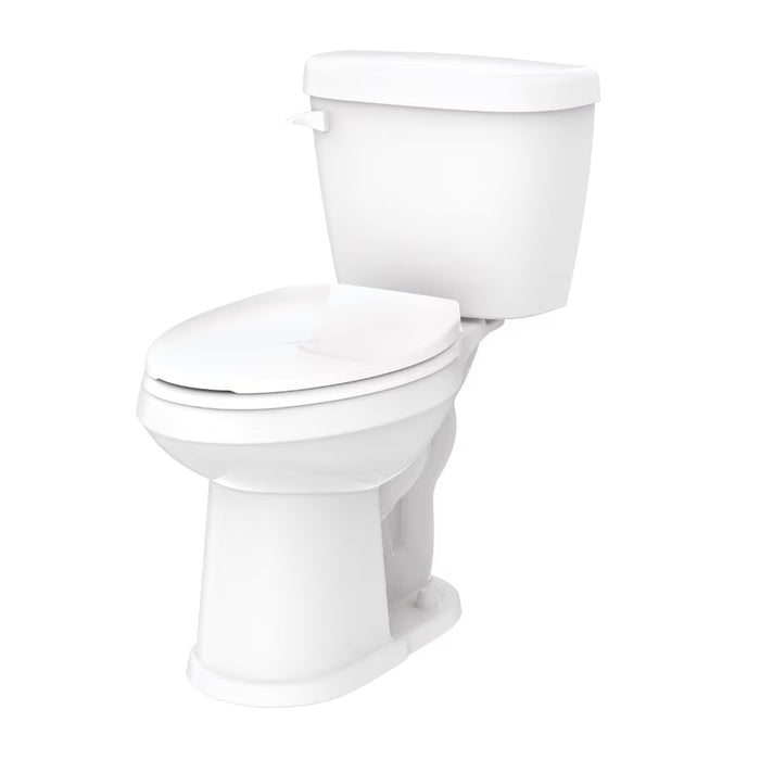 Maxwell® SE 1.6 gpf 10" Rough-In Two-Piece Elongated ErgoHeight™ Toilet