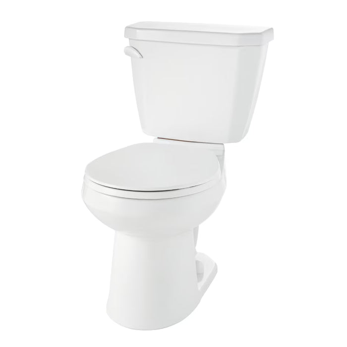Viper® 1.0 gpf 12" Rough-In Two-Piece Round Front Toilet