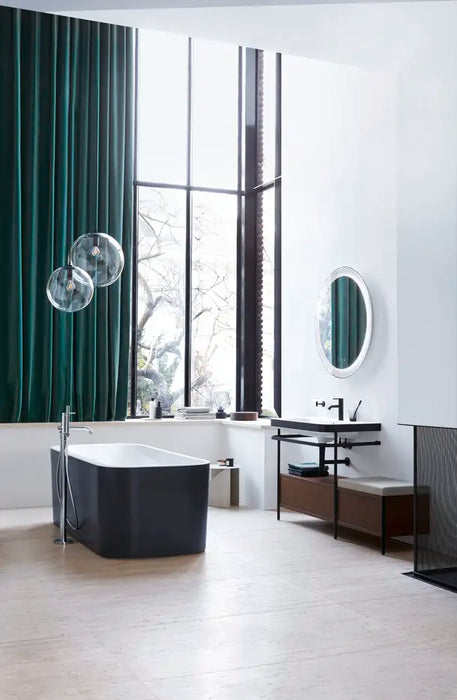 Duravit-Happy D.2 Freestanding bathtubs