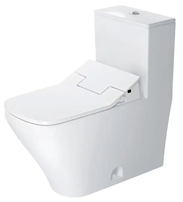 Duravit-DuraStyle One Piece Toilet  1.28 GPF, Trip lever placement: Top