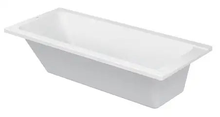 D-Code Built-in bathtub
