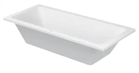 D-Code Built-in bathtub