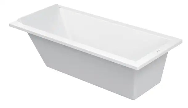 Duravit-Starck Built-in bathtub