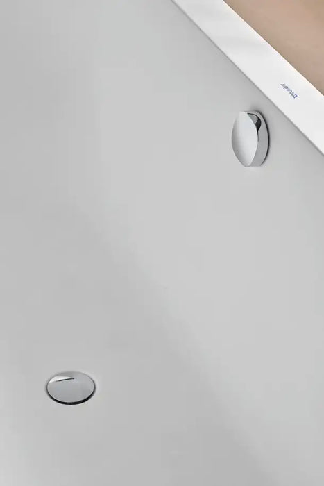 Duravit- DuraSquare Eck-Badewanne