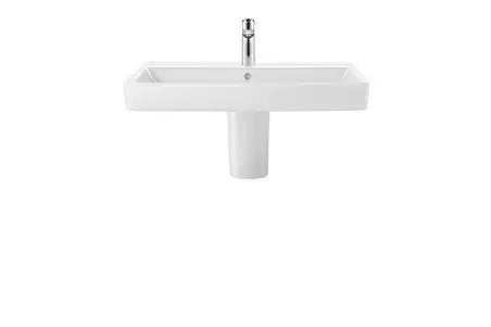 Duravit No.1 Sink Shroud