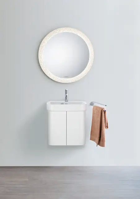 Happy D.2 Wall Mounted Sink