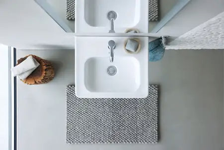 Soleil by Starck Wall Mounted Sink