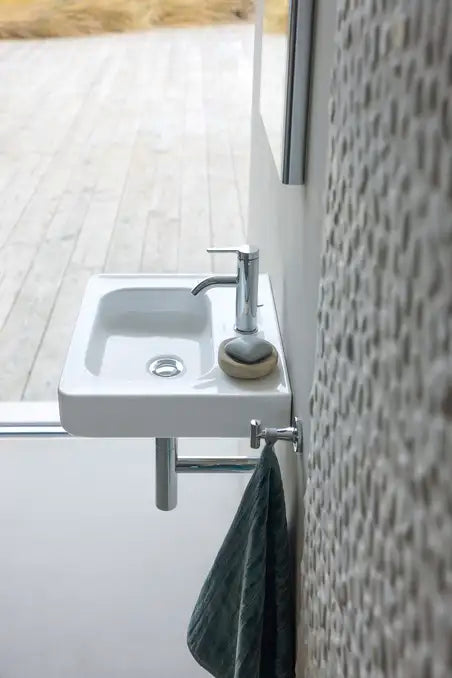 Soleil by Starck Wall Mounted Sink