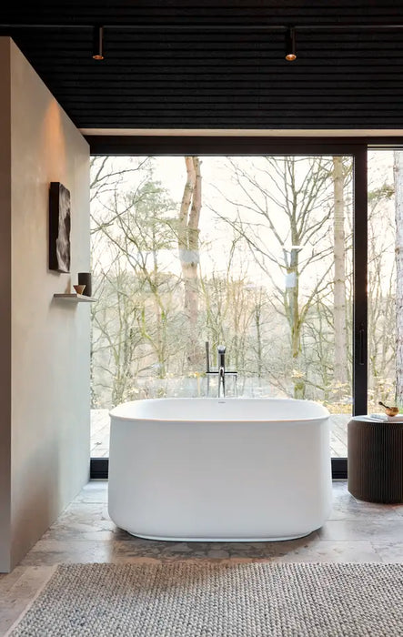 Duravit- Zencha Freestanding bathtubs