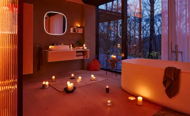 Duravit- Zencha Freestanding bathtubs