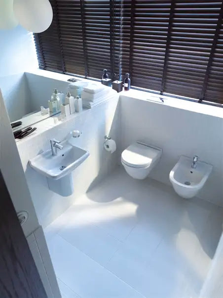 Starck 3 Wall Mounted Sink