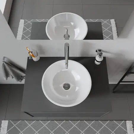 Duravit Design Classics Vessel Sink Bacino
