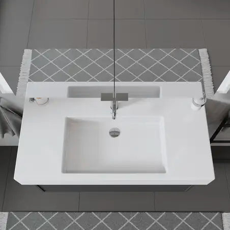 Vero Wall Mounted Sink