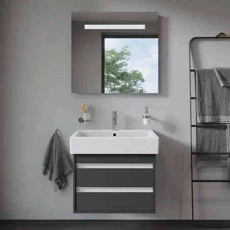 Vero Wall Mounted Sink