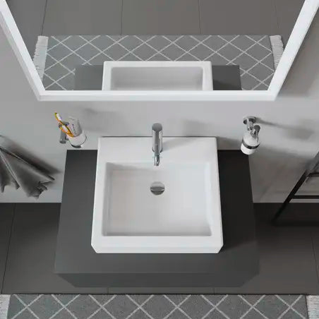 Vero Vessel Sink
