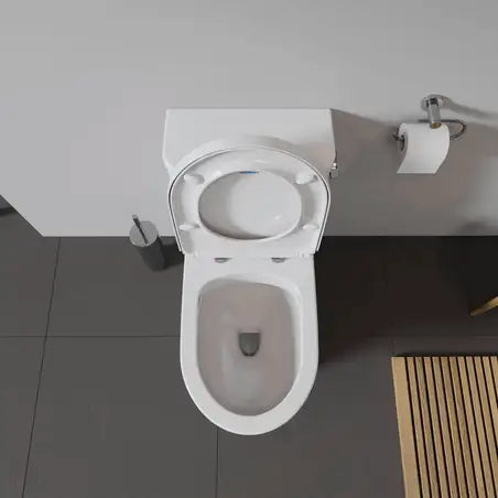 Duravit No.1 Toilet Tank