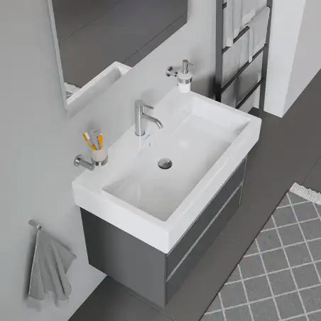 Vero Wall Mounted Sink