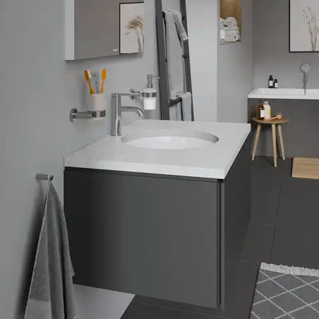 Architec Einbauwaschtisch von unten