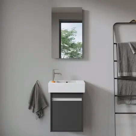 Vero Wall Mounted Sink