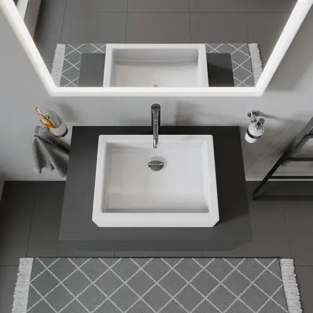 Vero Vessel Sink