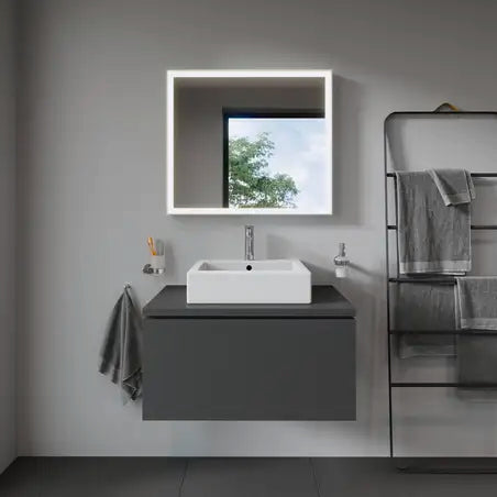 Vero Wall Mounted Sink