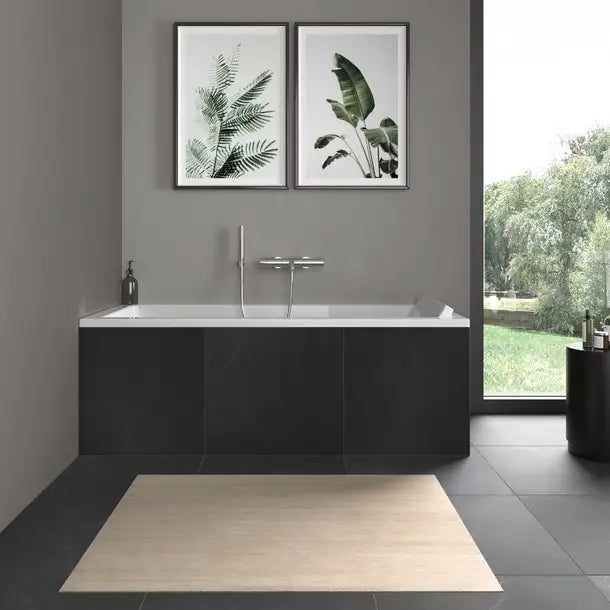 Duravit-Starck Built-in bathtub