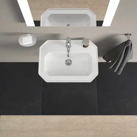 Serie 1930 Wall Mounted Sink
