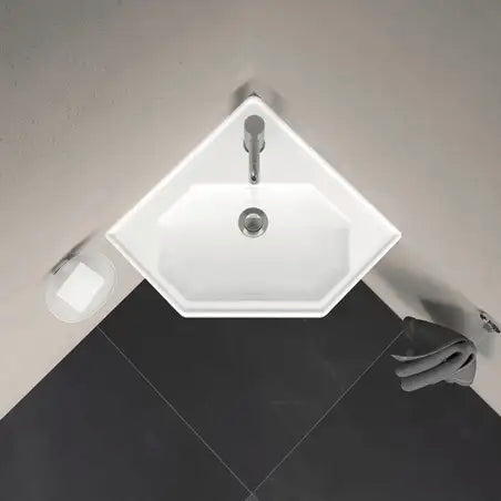 Serie 1930 Wall Mounted Sink