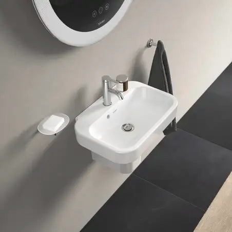 Happy D.2 Wall Mounted Sink