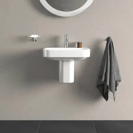 Happy D.2 Wall Mounted Sink