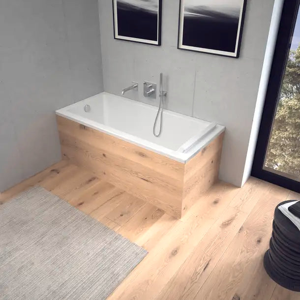 Starck Built-in bathtub