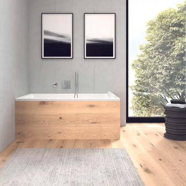 Starck Built-in bathtub