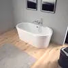 Duravit-Starck Freestanding bathtubs