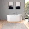 Duravit-Starck Freestanding bathtubs