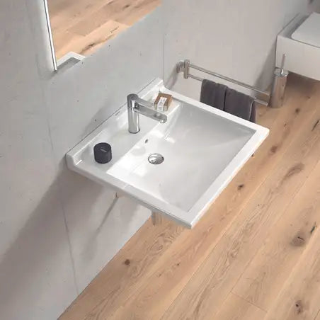 Starck 3 Wall Mounted Sink Vital