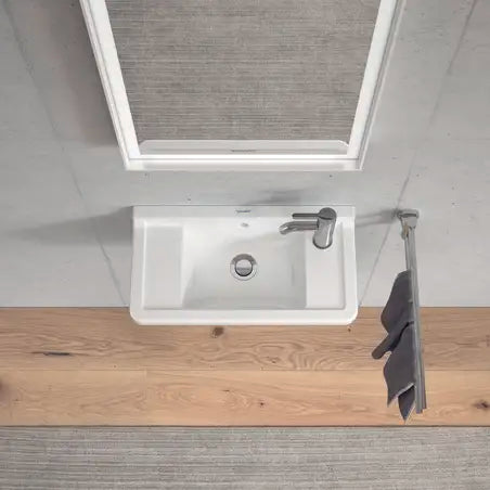 Starck 3 Wall Mounted Sink