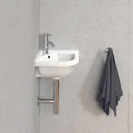 Starck 3 Wall Mounted Sink