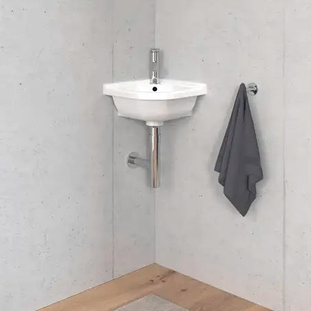 Starck 3 Wall Mounted Sink