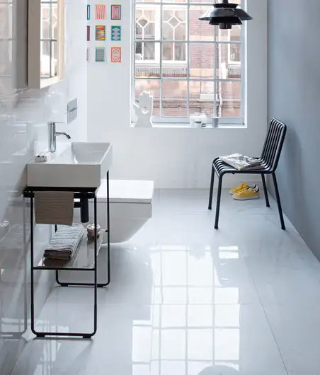 DuraSquare Wall Mounted Sink