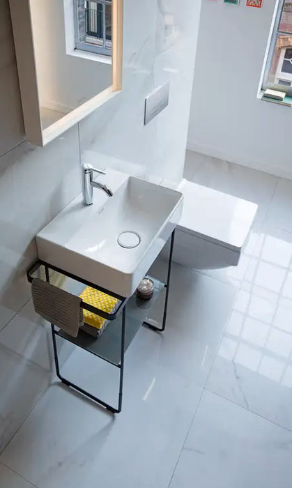 DuraSquare Wall Mounted Sink