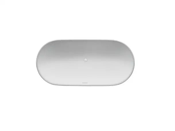 Duravit- Luv Freestanding bathtubs