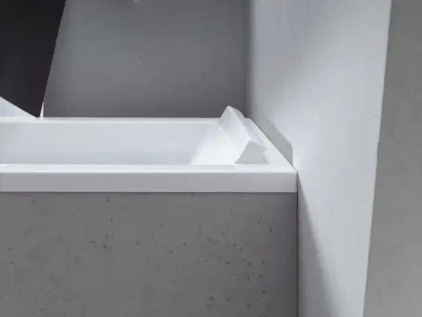 Duravit Starck Built-in bathtub