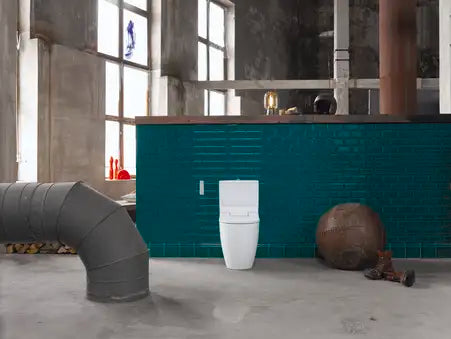 ME by Starck Toilet Tank