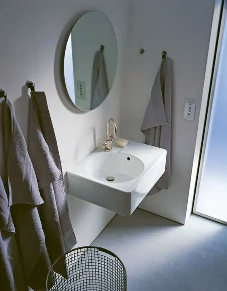 Duravit Design Classics Wall Mounted Sink Scola