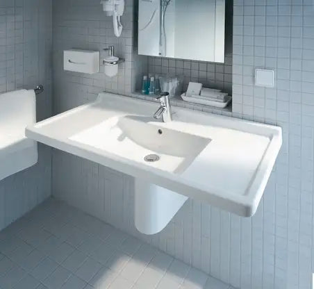 Starck 3 Sink Shroud