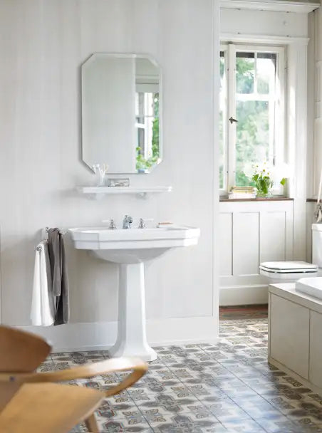 Serie 1930 Pedestal