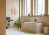 Duravit-Balcoon Built-in bathtub  66 7/8 " x 29 1/2 ", White