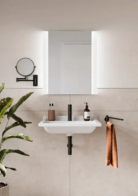 Starck 3 Wall Mounted Sink Vital