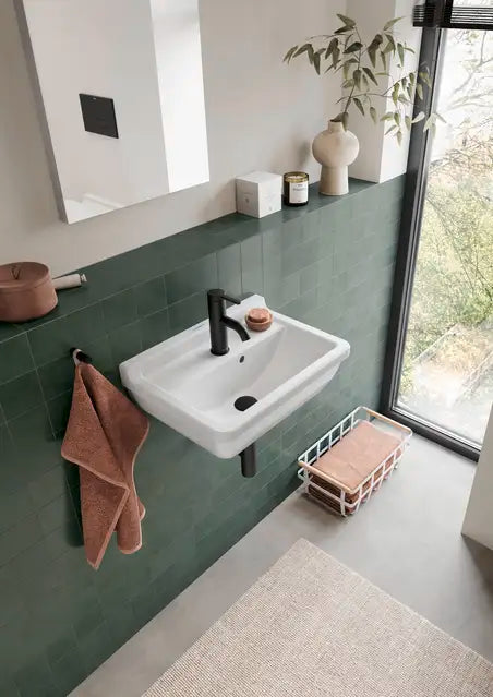 Starck 3 Wall Mounted Sink